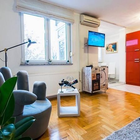Apartment Jarun Brac Загреб Экстерьер фото